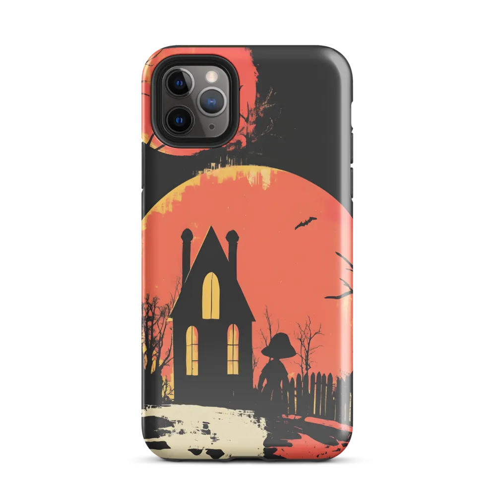 Whispers of the Night | Phone Case |  11 Pro Max | Tough Case | Glossy