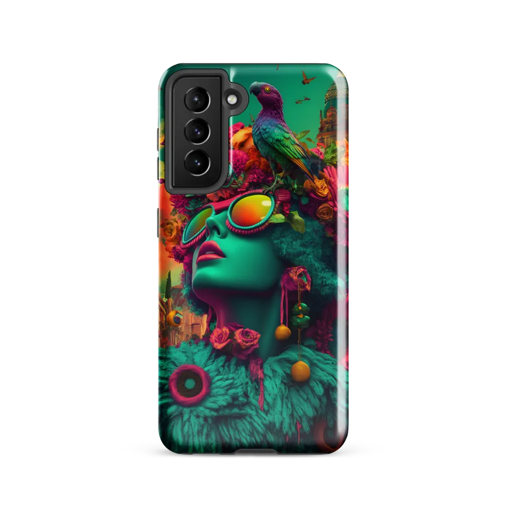 Whimsical Flora