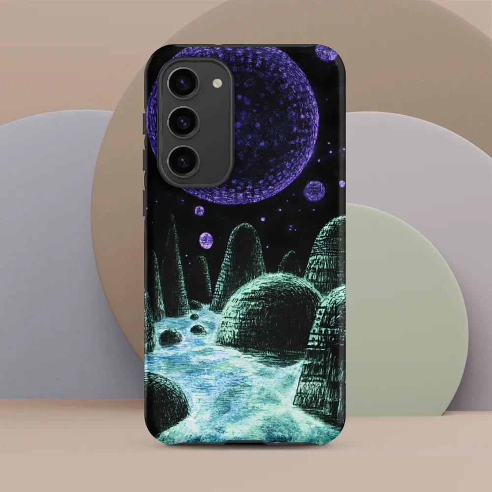 Mysterious Cosmic Landscape