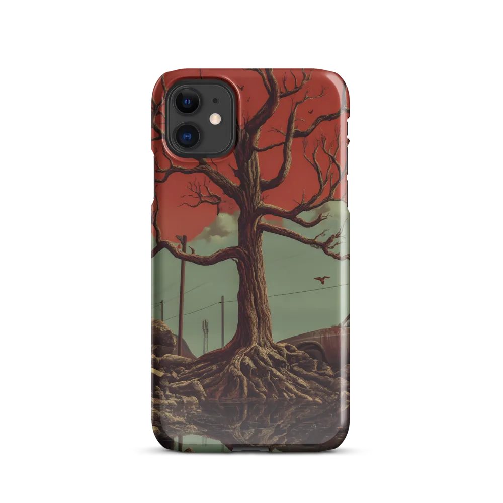Embers of a Forgotten Grove