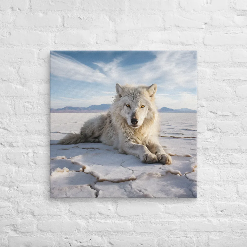 Guardian of the Salt Flats