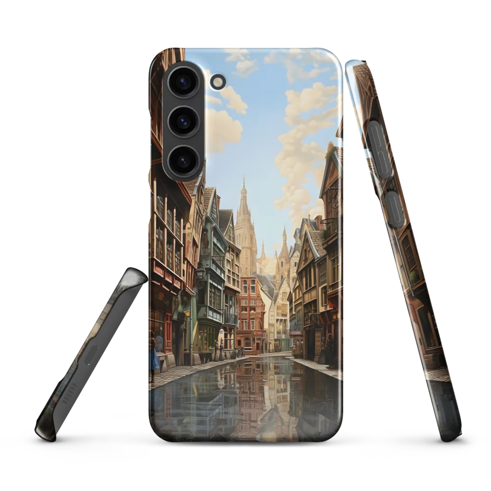 Reflections of a Timeless City