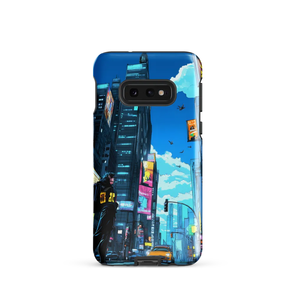 Urban Pulse: City Vibes