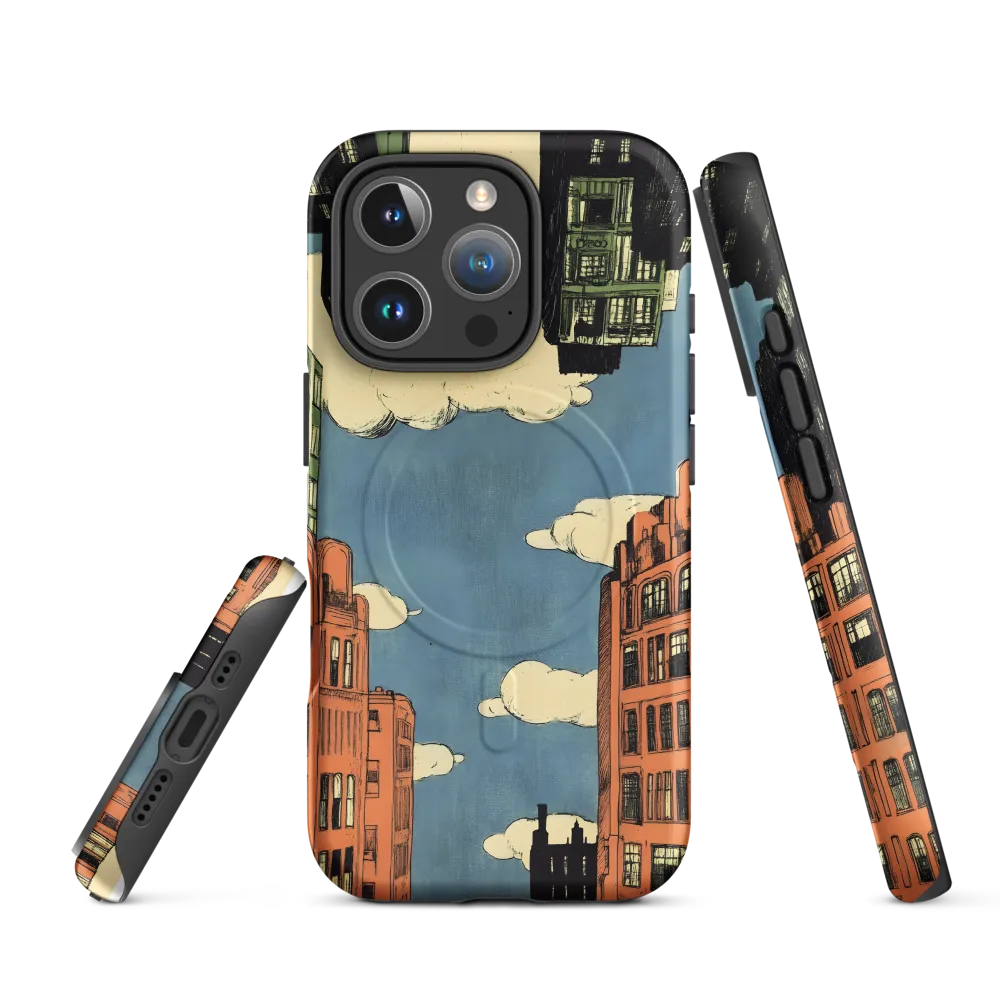 Reversed Urban Dreamscape