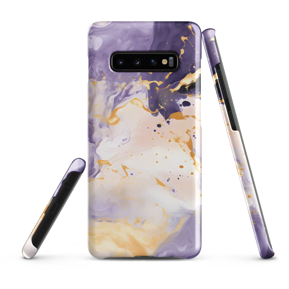 Ethereal Harmony | Phone Case |  S10 Plus | Snap Case | Glossy