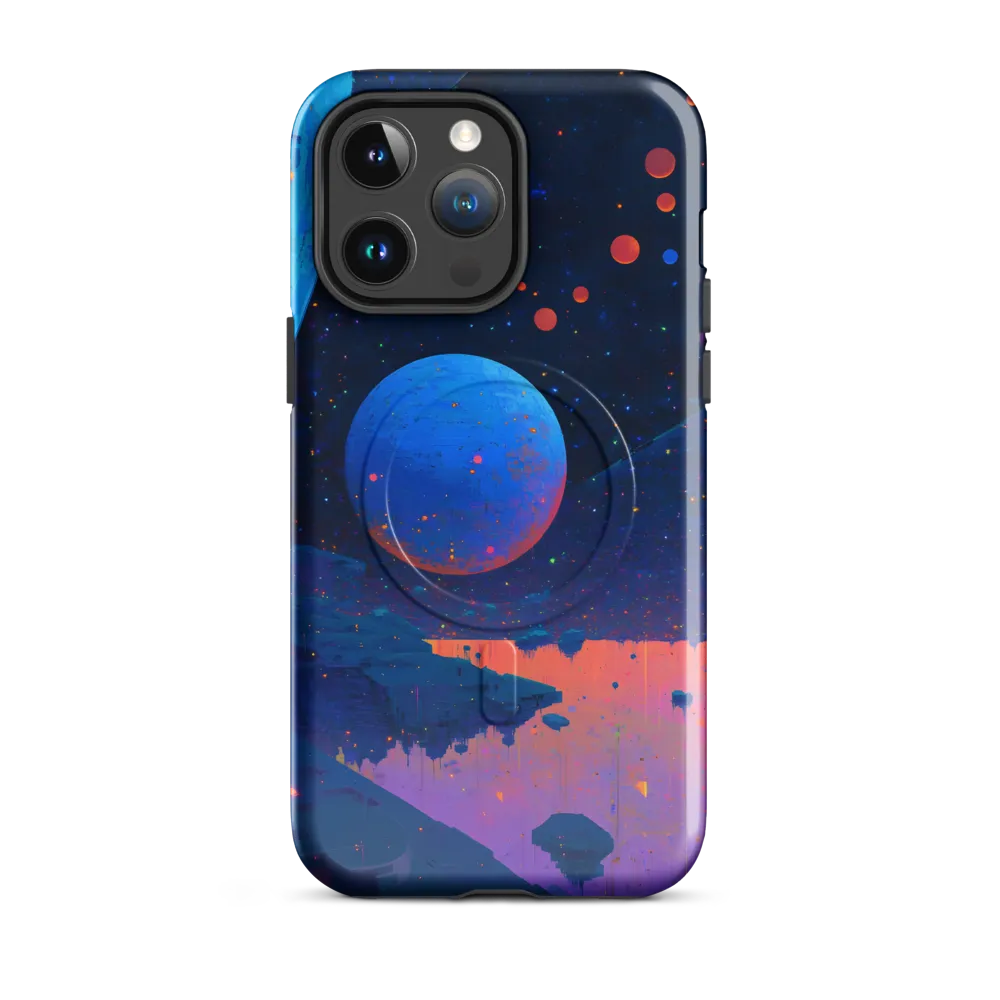 Celestial Reverie | Phone Case |  14 Pro Max | MagSafe® Tough Case | Glossy