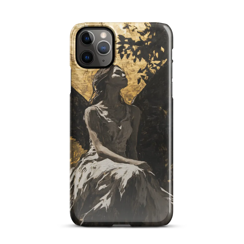 Ethereal Embrace | Phone Case |  11 Pro Max | Snap Case | Glossy