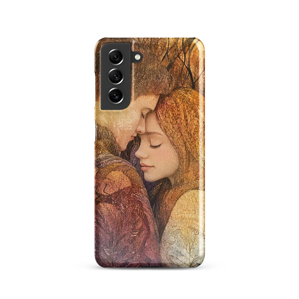 Embrace of Autumn
