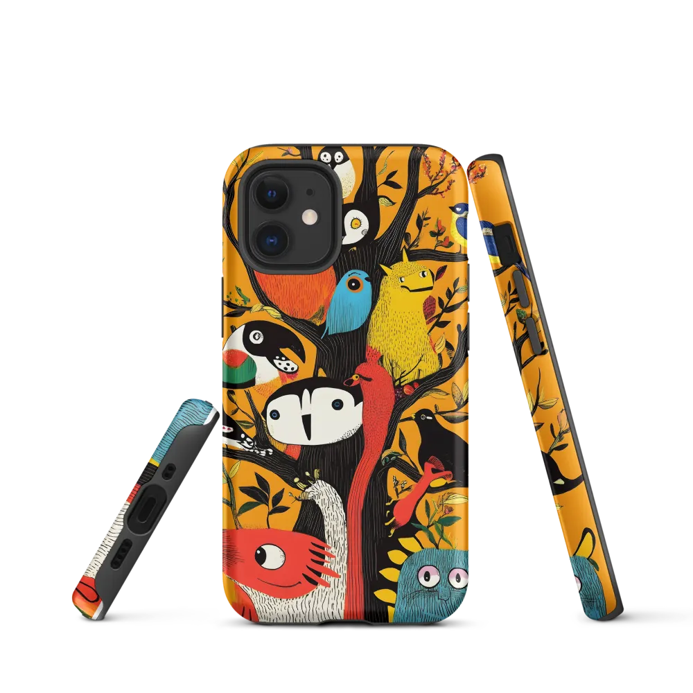 Whimsical Woodland Creatures