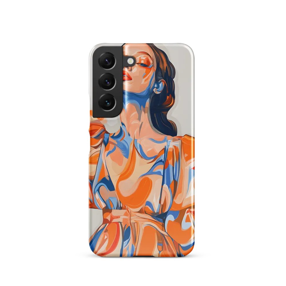 Fluid Fashion: A Modern Portrait