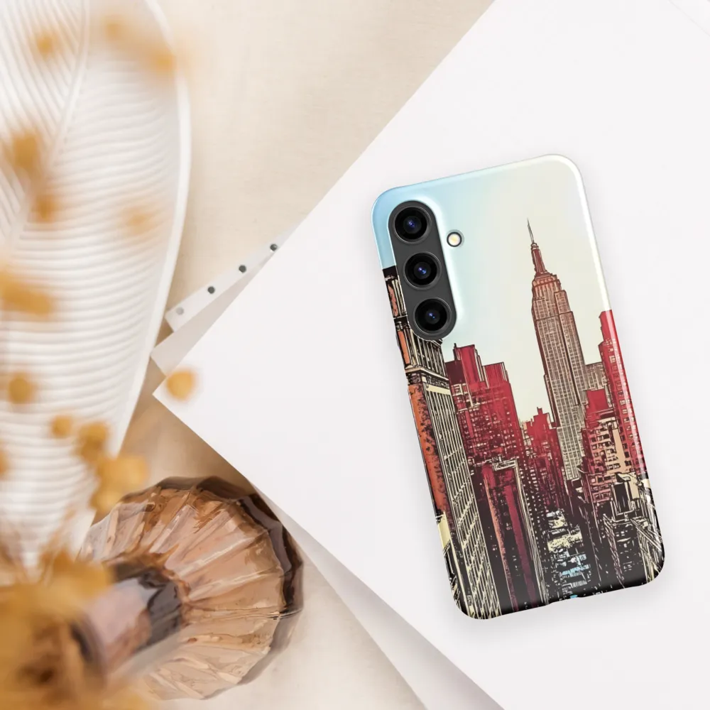 Urban Symphony: A Tribute to the Skyline