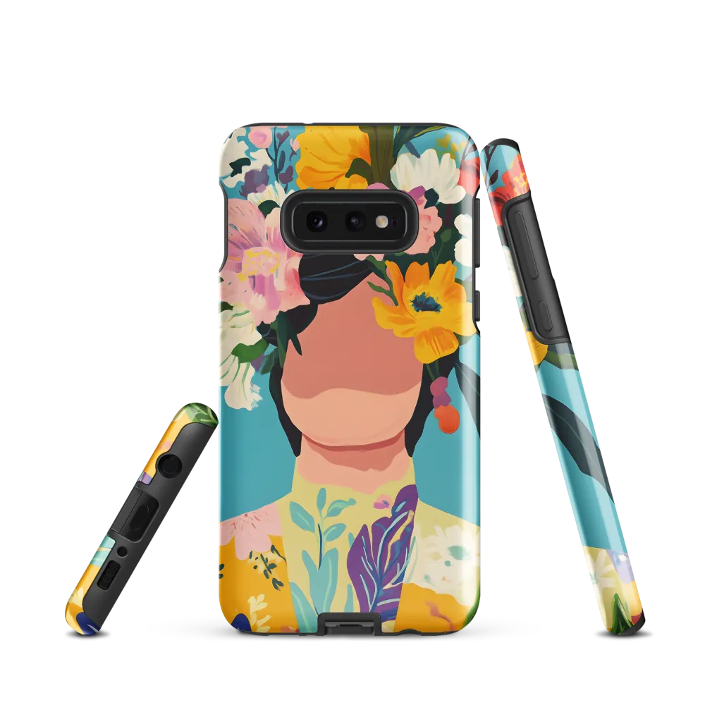 Blooming Identity