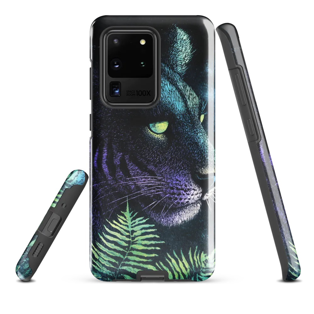 Gaze of the Mystic Tiger