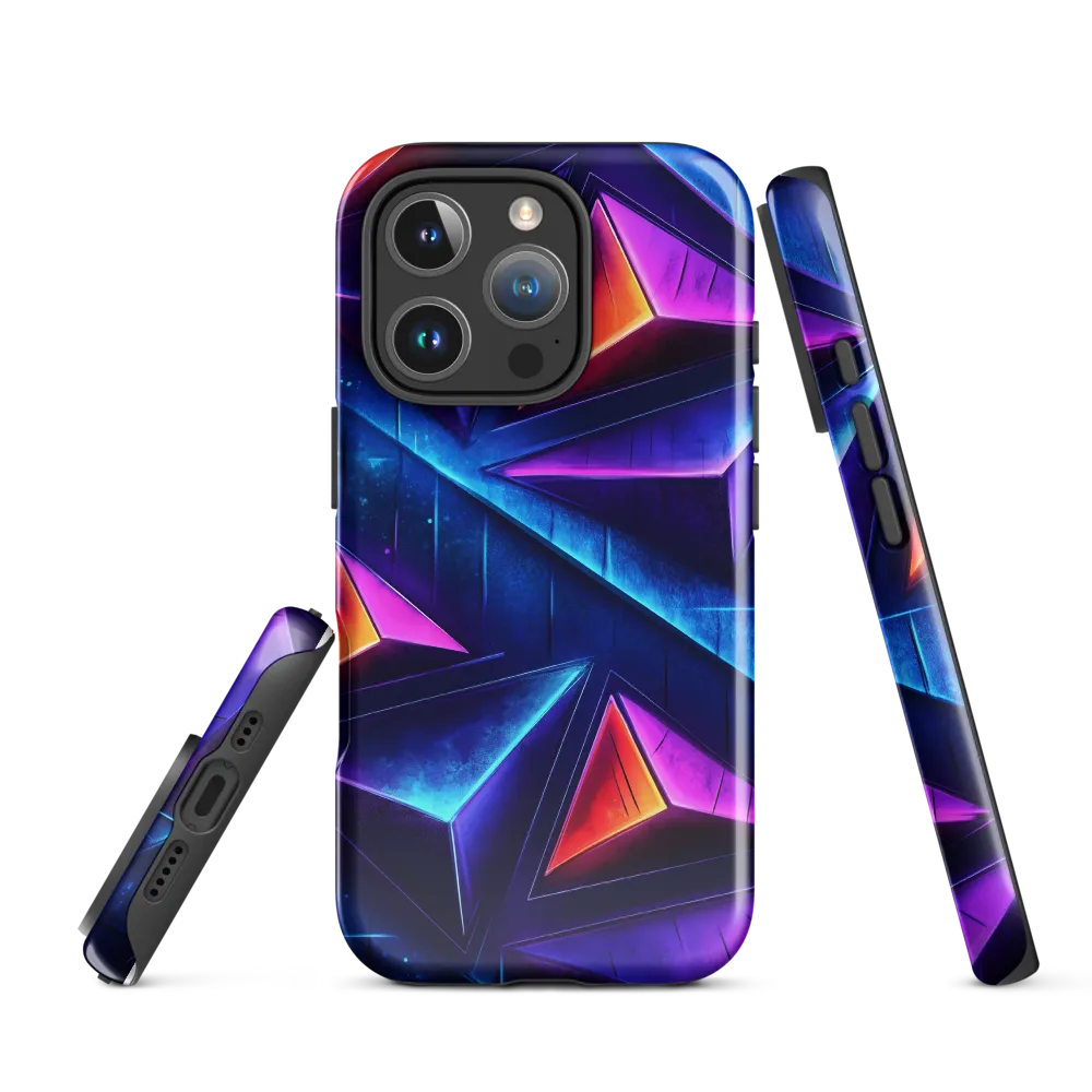 Geometric Luminescence