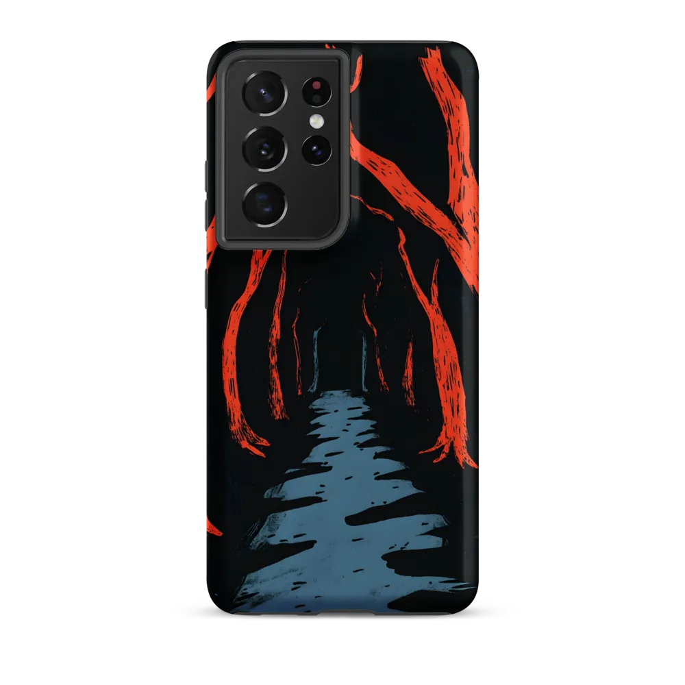Whispers of the Crimson Forest