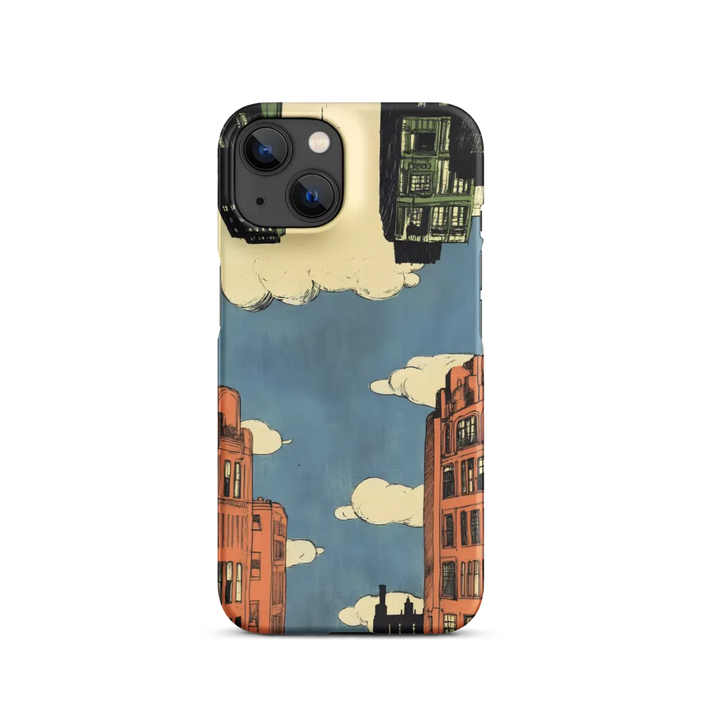 Reversed Urban Dreamscape