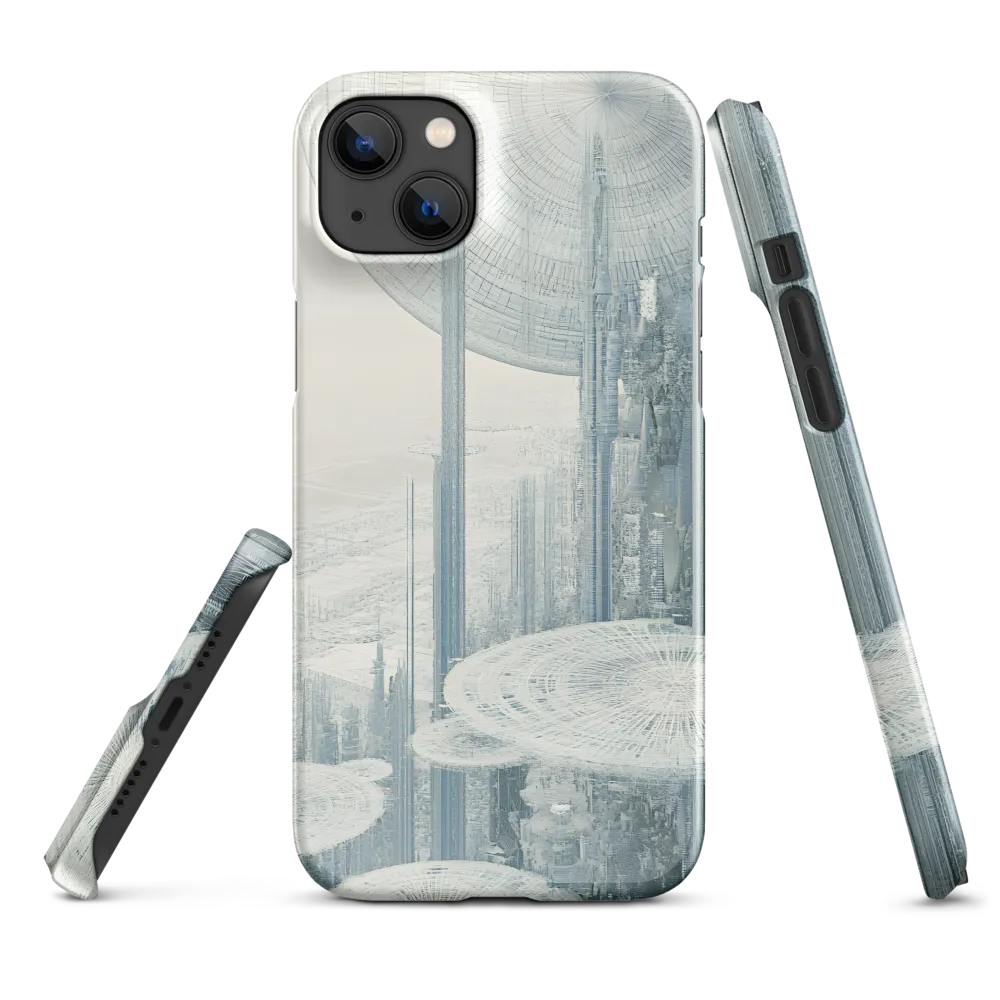 Ethereal Metropolis