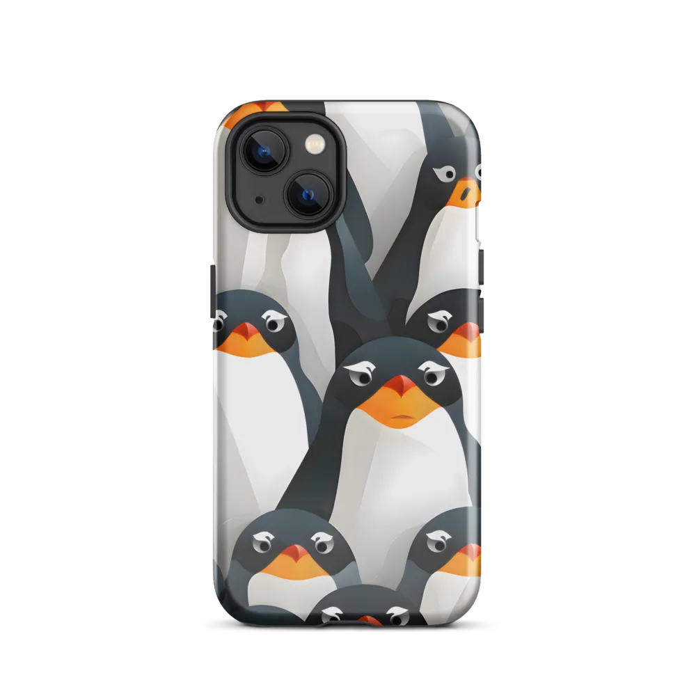 Penguin Parade