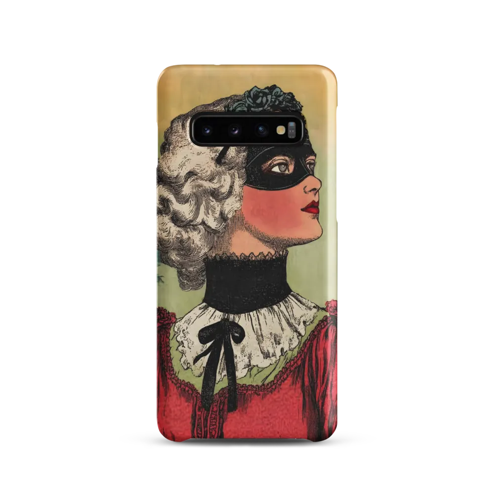 Masked Elegance