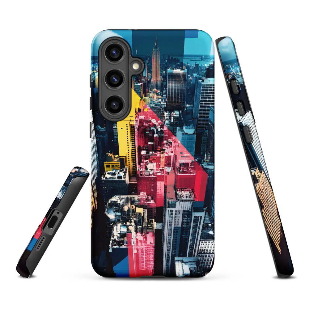 Dynamic Urban Symphony