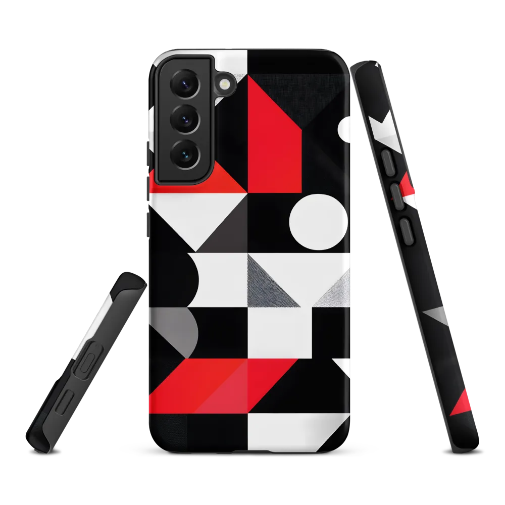 Dynamic Geometric Composition