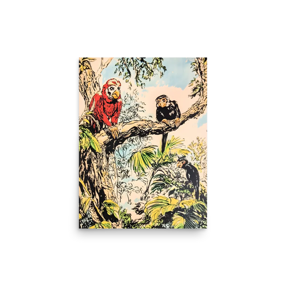 Jungle Harmony