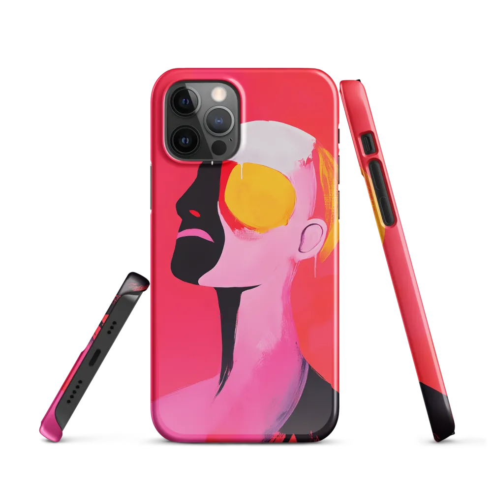 Reflections of Identity | Phone Case |  12 Pro | Snap Case | Glossy