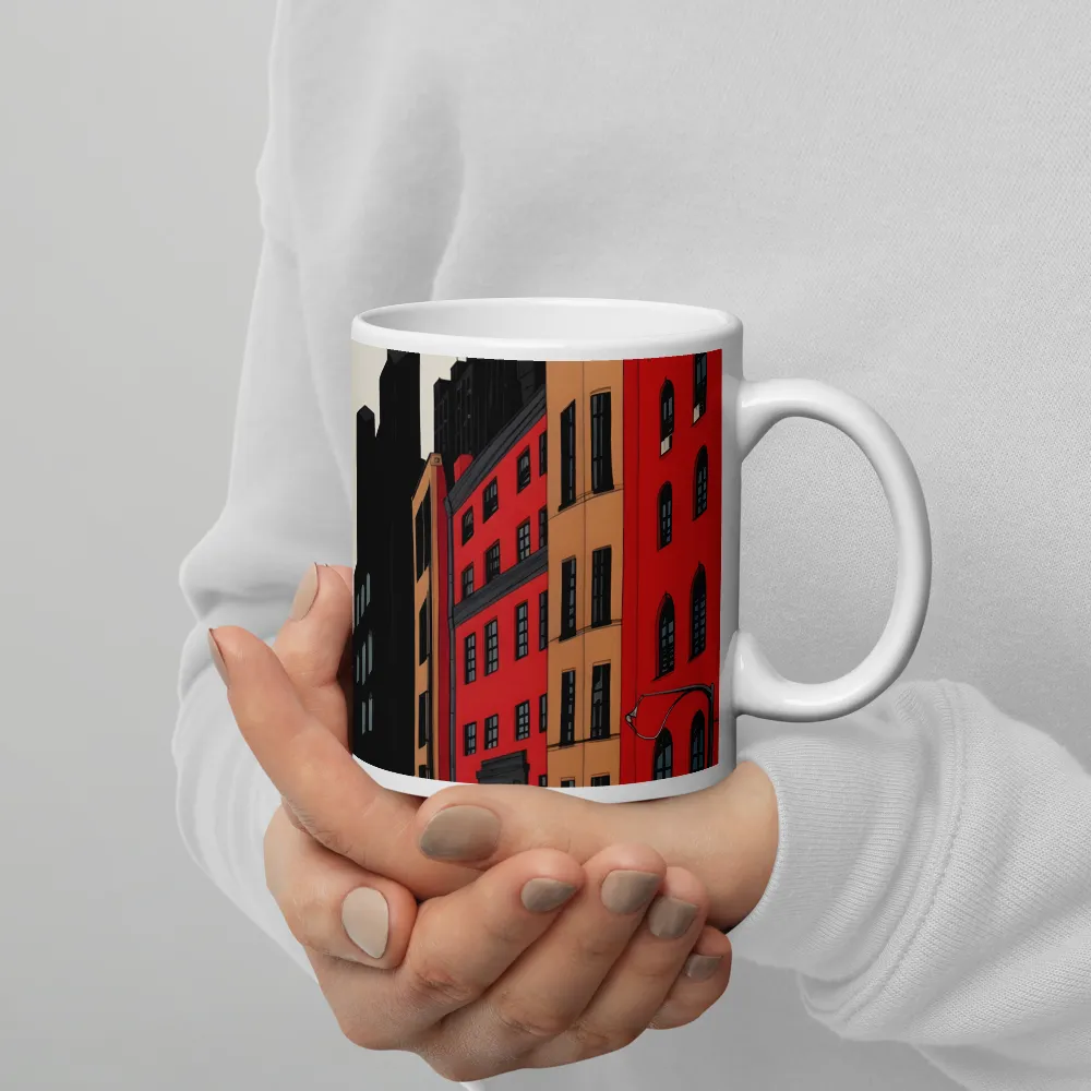 Urban Reverie | Mugs | Multiple Sizes & Colors