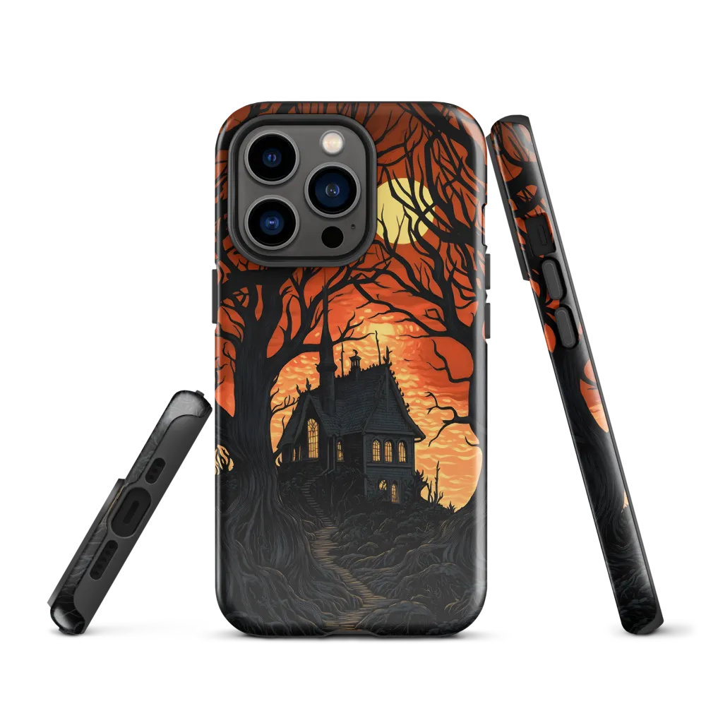 Whispers of the Enchanted House