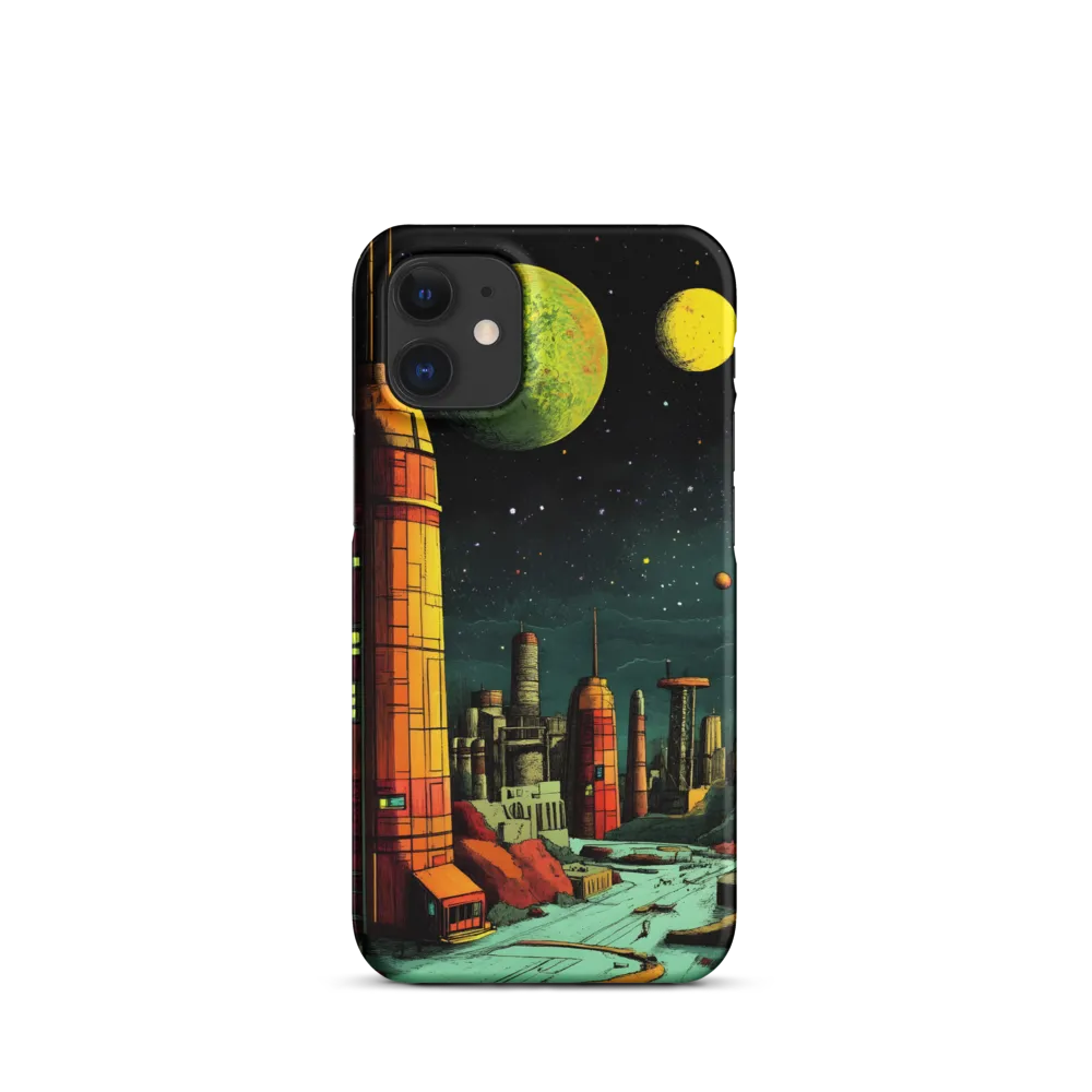 Cosmic Cityscape