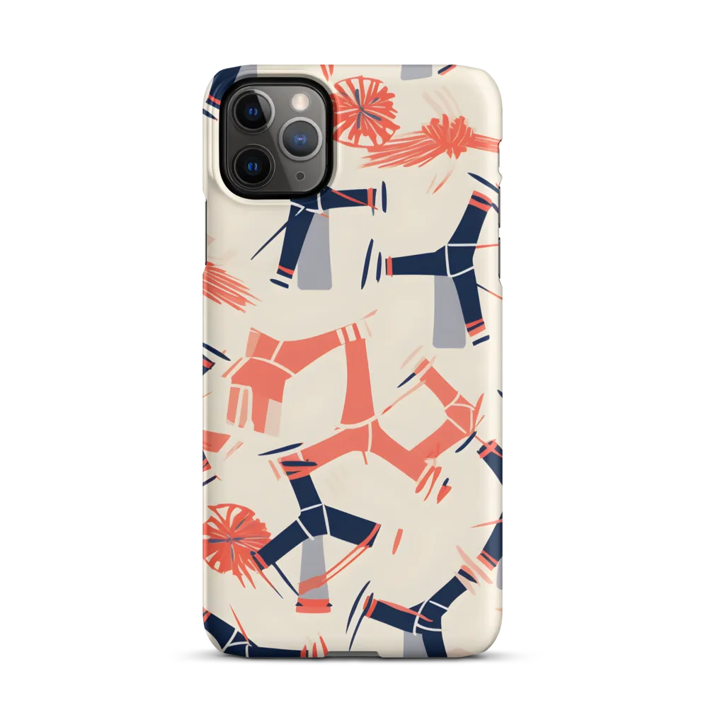 Whimsical Patterns of Nature and Femininity