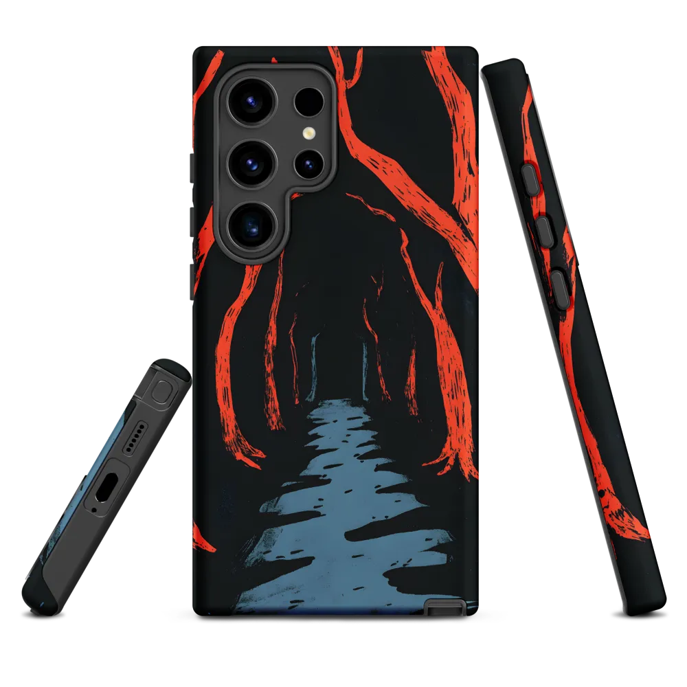 Whispers of the Crimson Forest