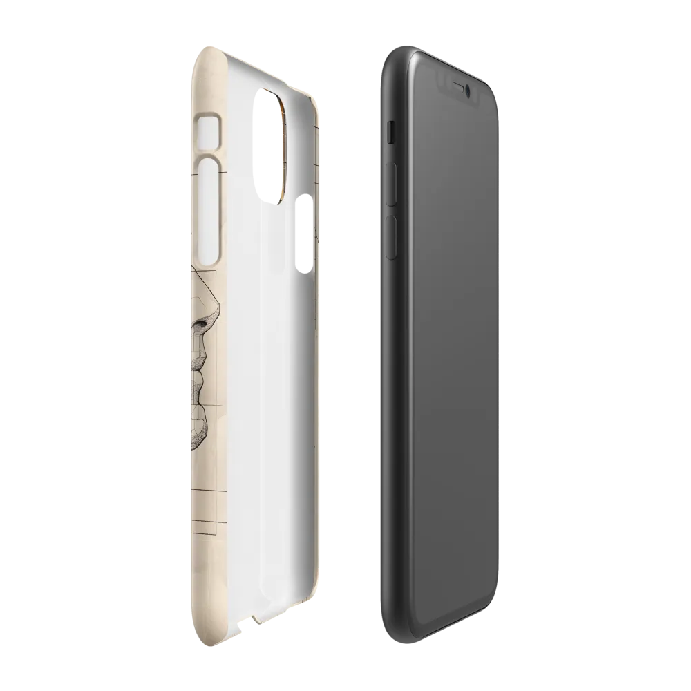 Geometric Reverie | Phone Case |  11 | Snap Case | Glossy