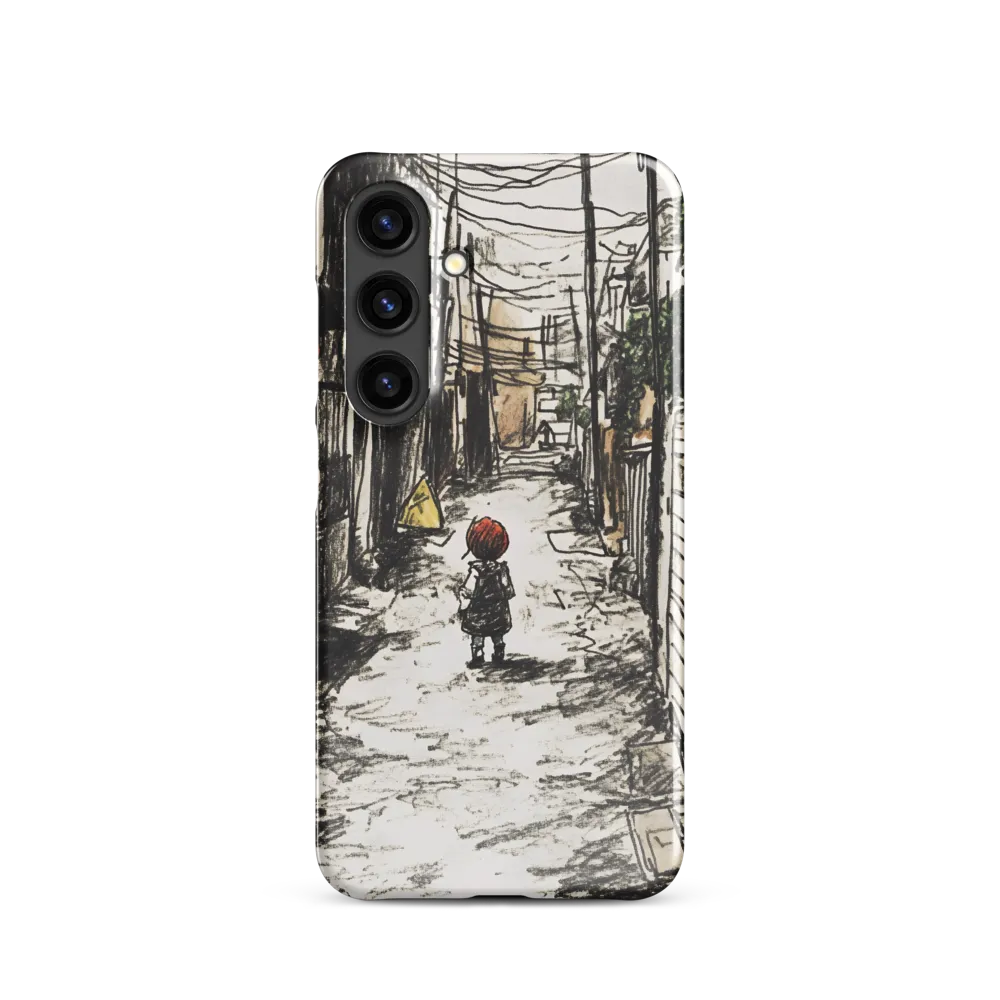 Into the Alleyway: A Journey of Nostalgia