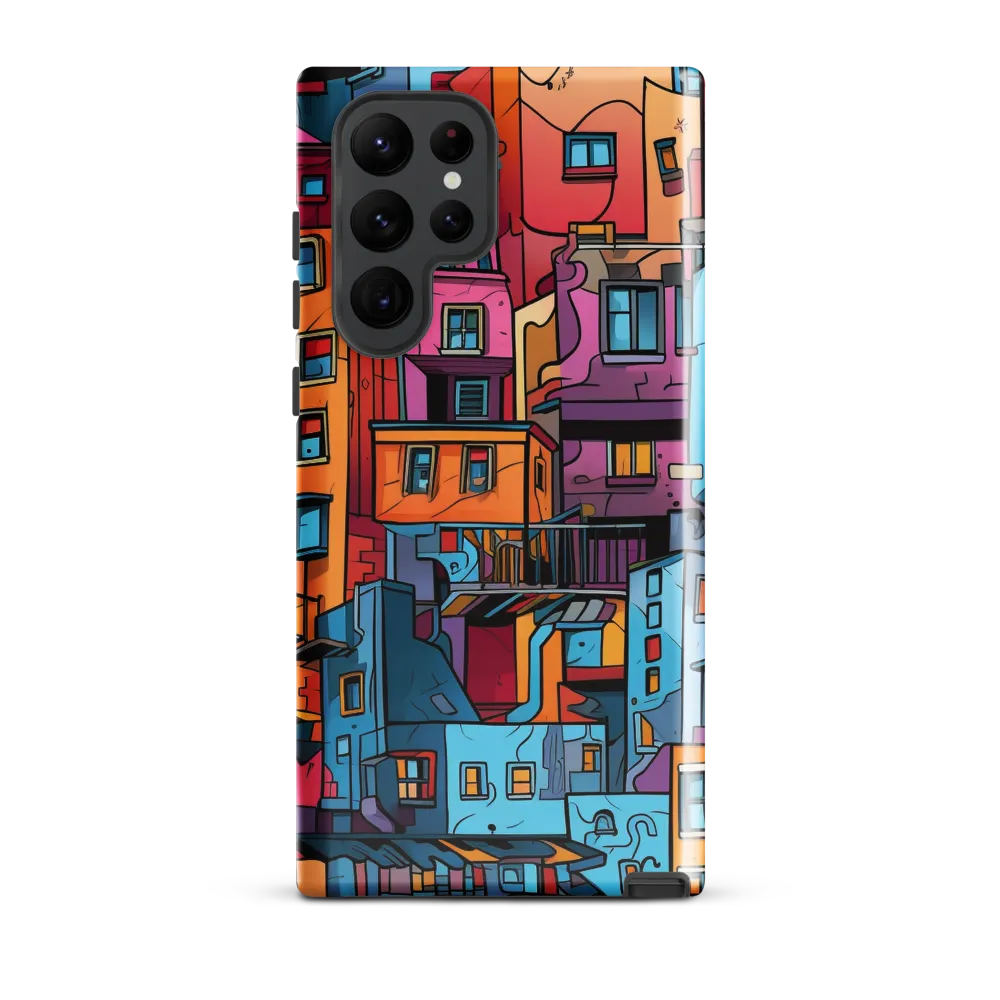 Urban Kaleidoscope
