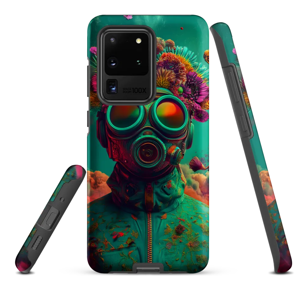 Ecstasy of Nature and Technology