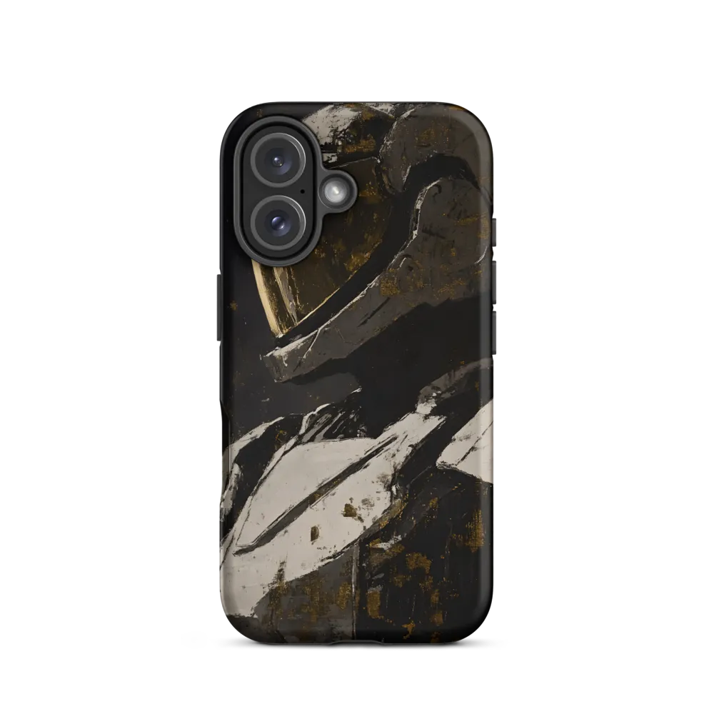 A Glimpse of the Unknown | Phone Case |  16 | Tough Case | Matte