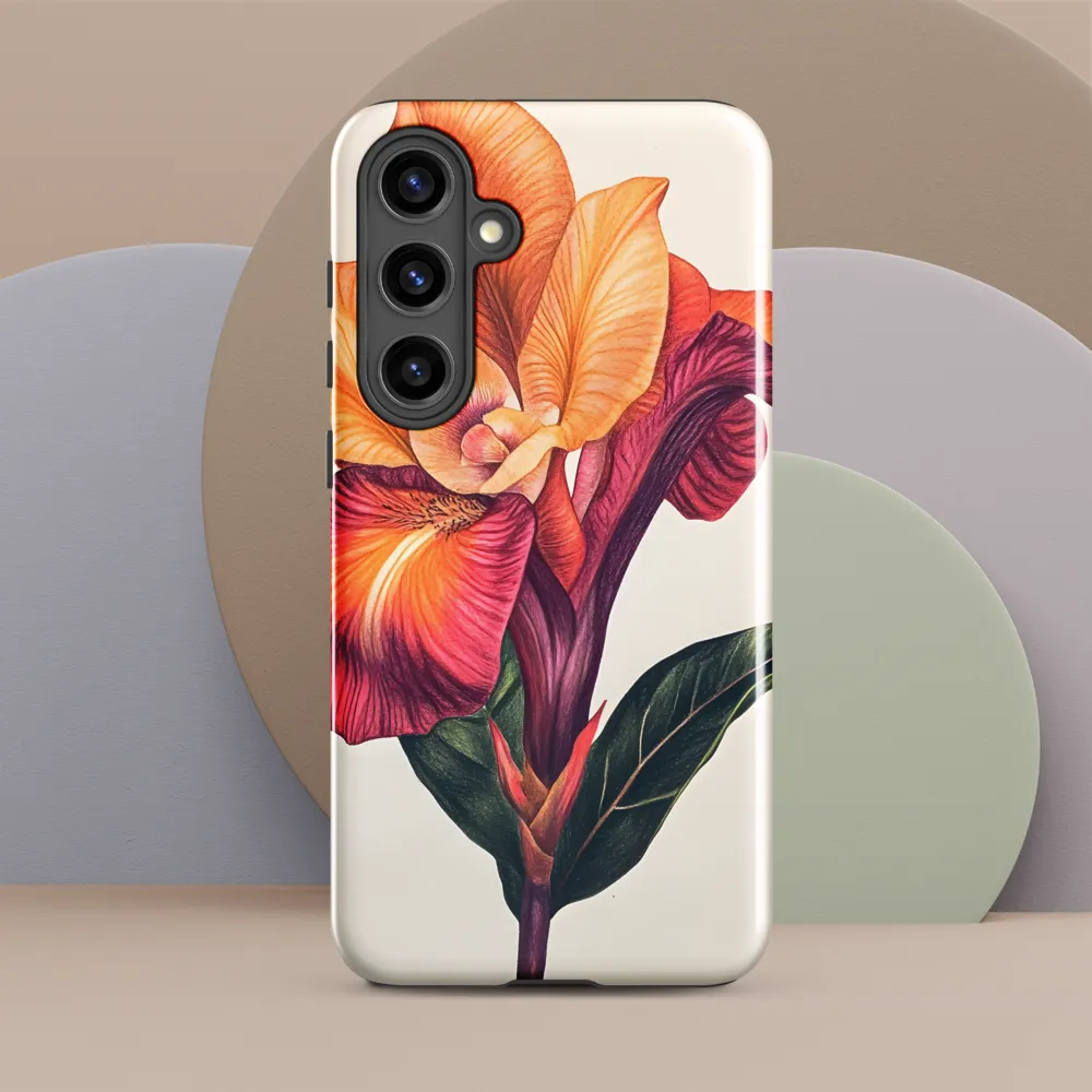 Floral Harmony