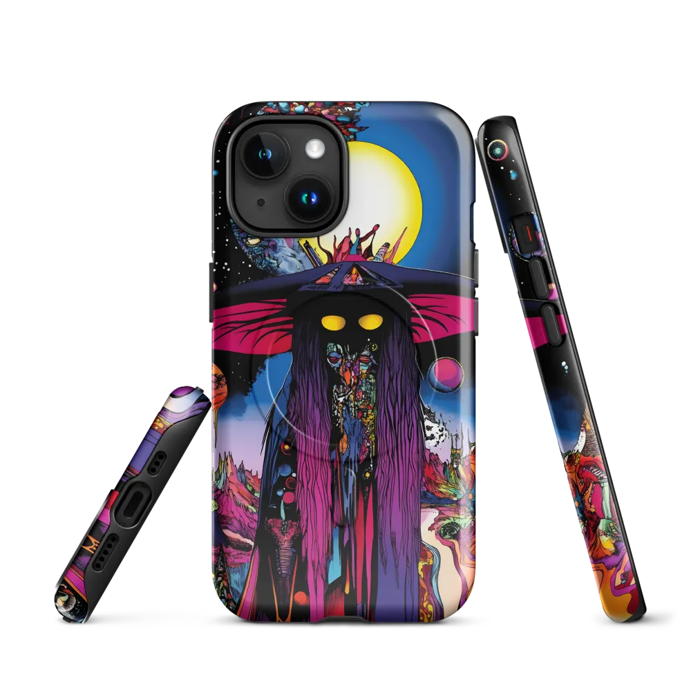 Cosmic Enigma