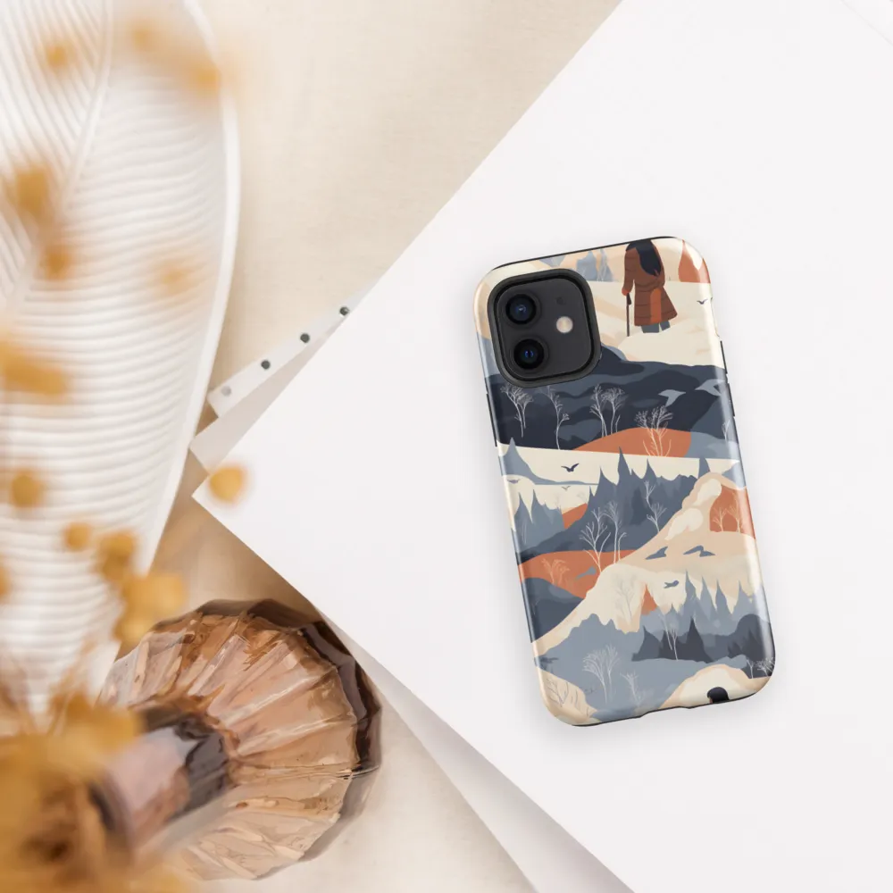 Harmony of Nature | Phone Case |  12 | Tough Case | Glossy