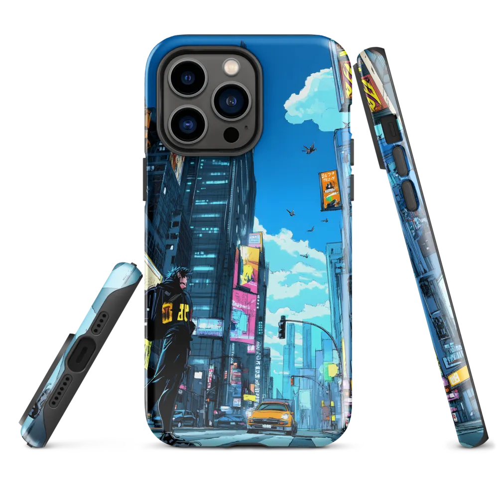 Urban Pulse: City Vibes