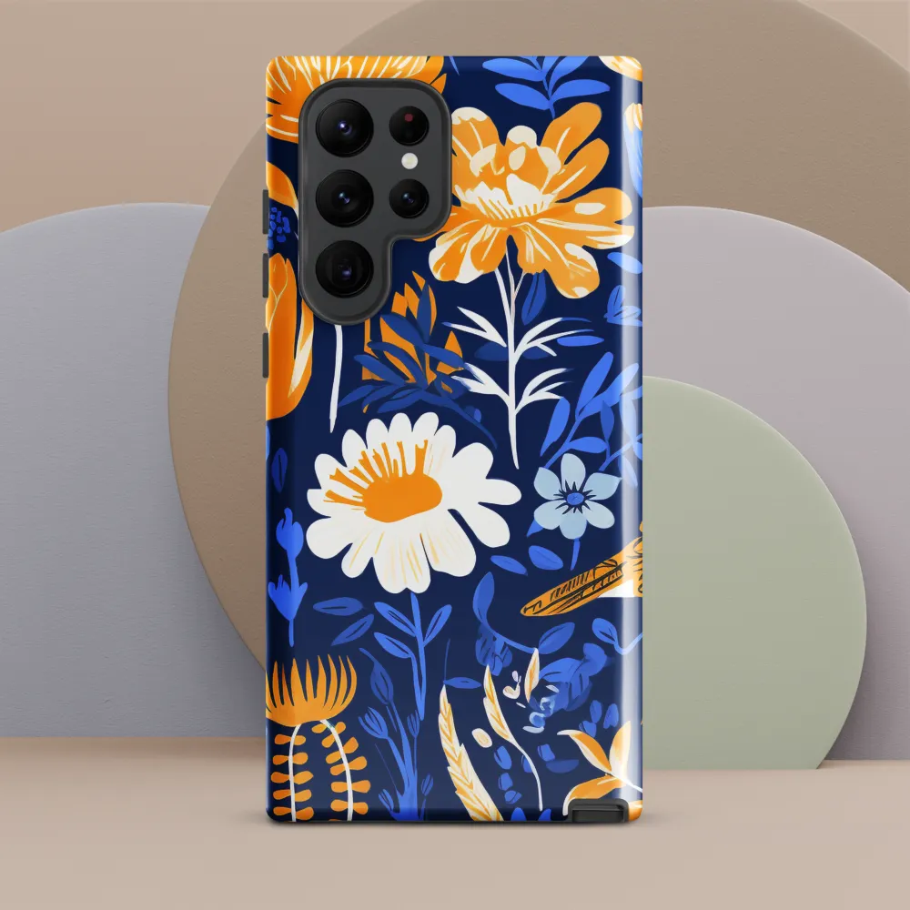 Floral Symphony