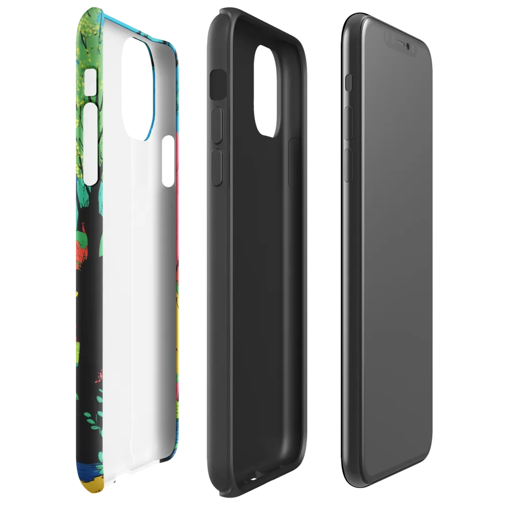 Dreamscape in Color | Phone Case |  11 Pro Max | Tough Case | Glossy