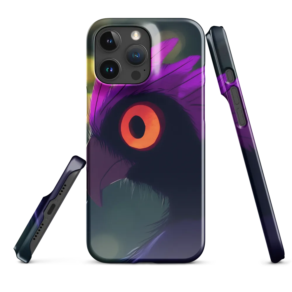 Mysterious Owl