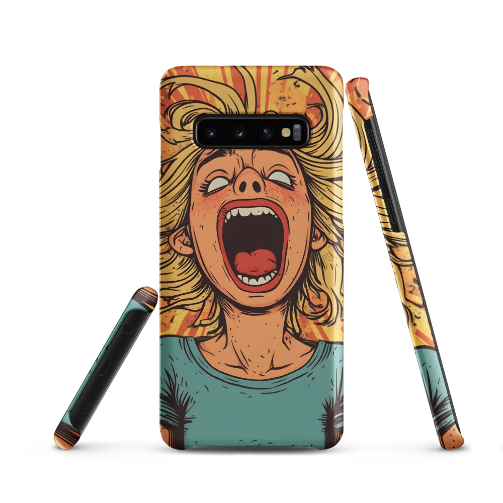 Unleashed Frustration