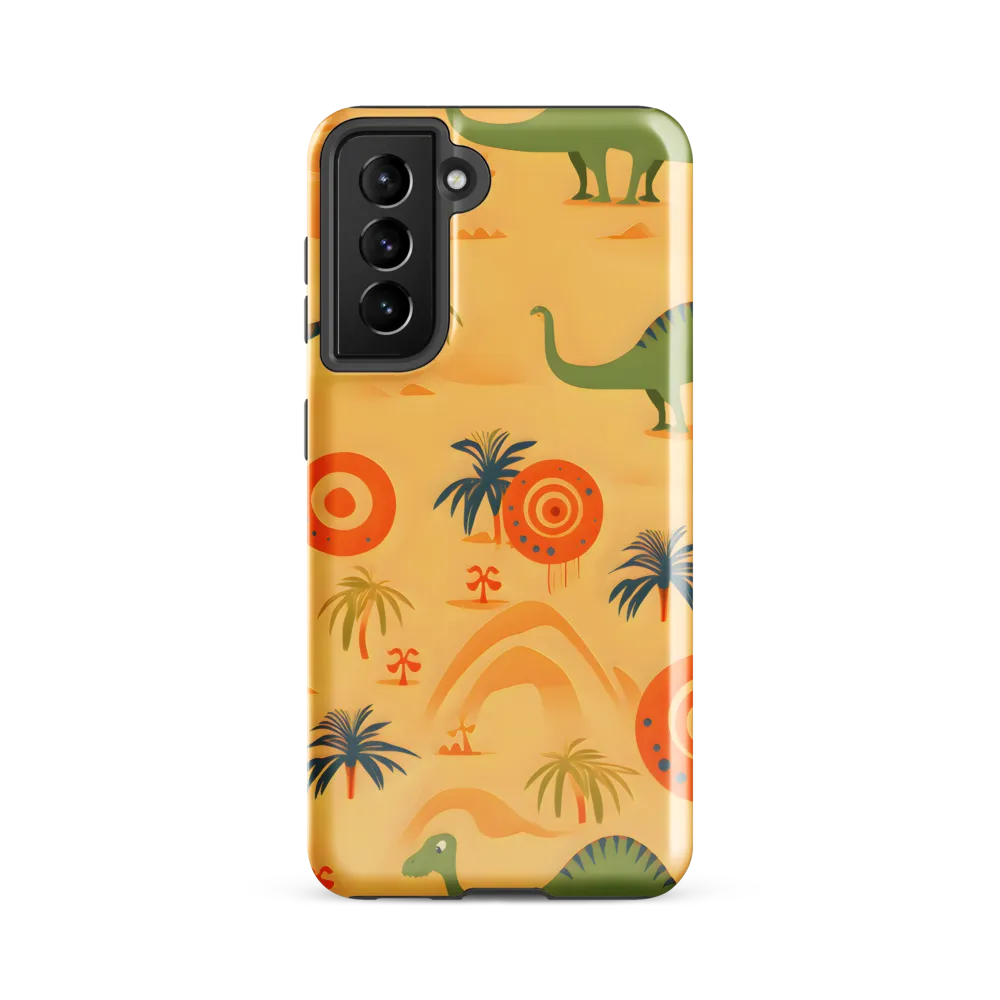 Dinosauria Delight: A Colorful Prehistoric Adventure