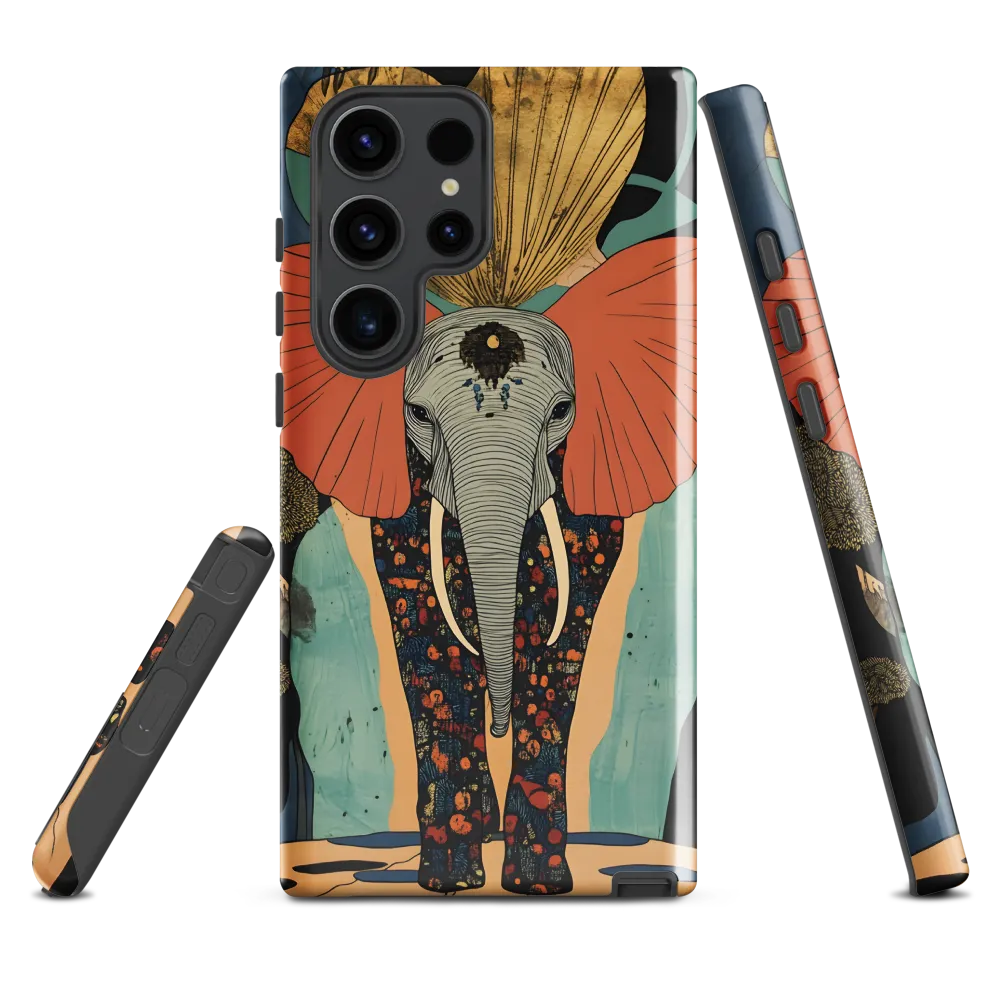Whimsical Majesty: The Elephant of Dreams