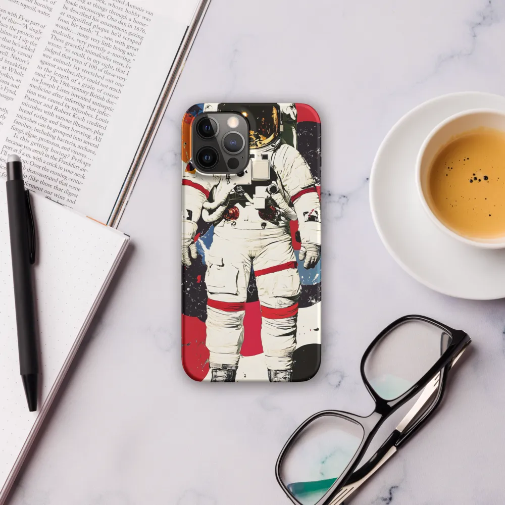 Cosmic Encounter: The Astronaut's Journey