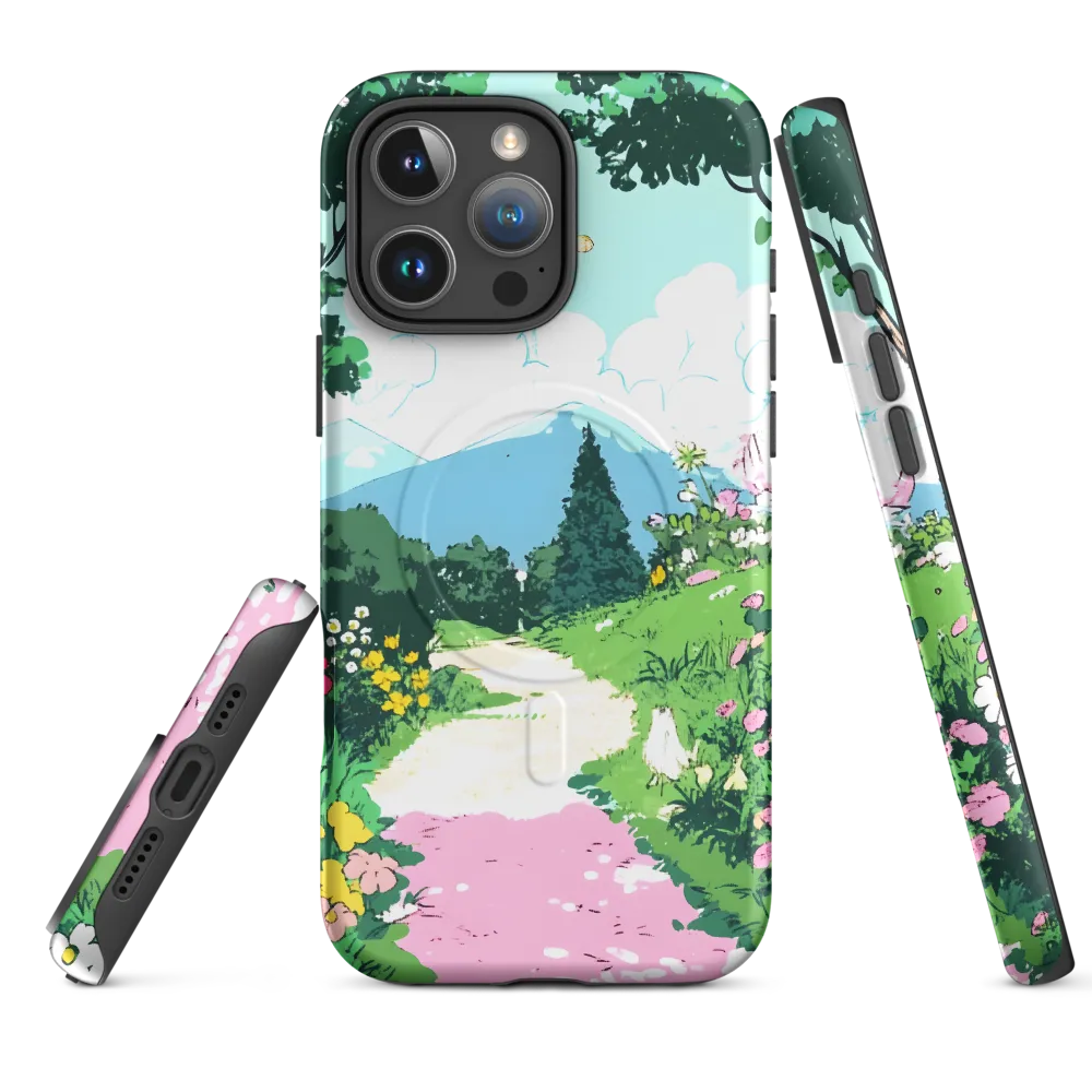 A Serene Journey Through Nature