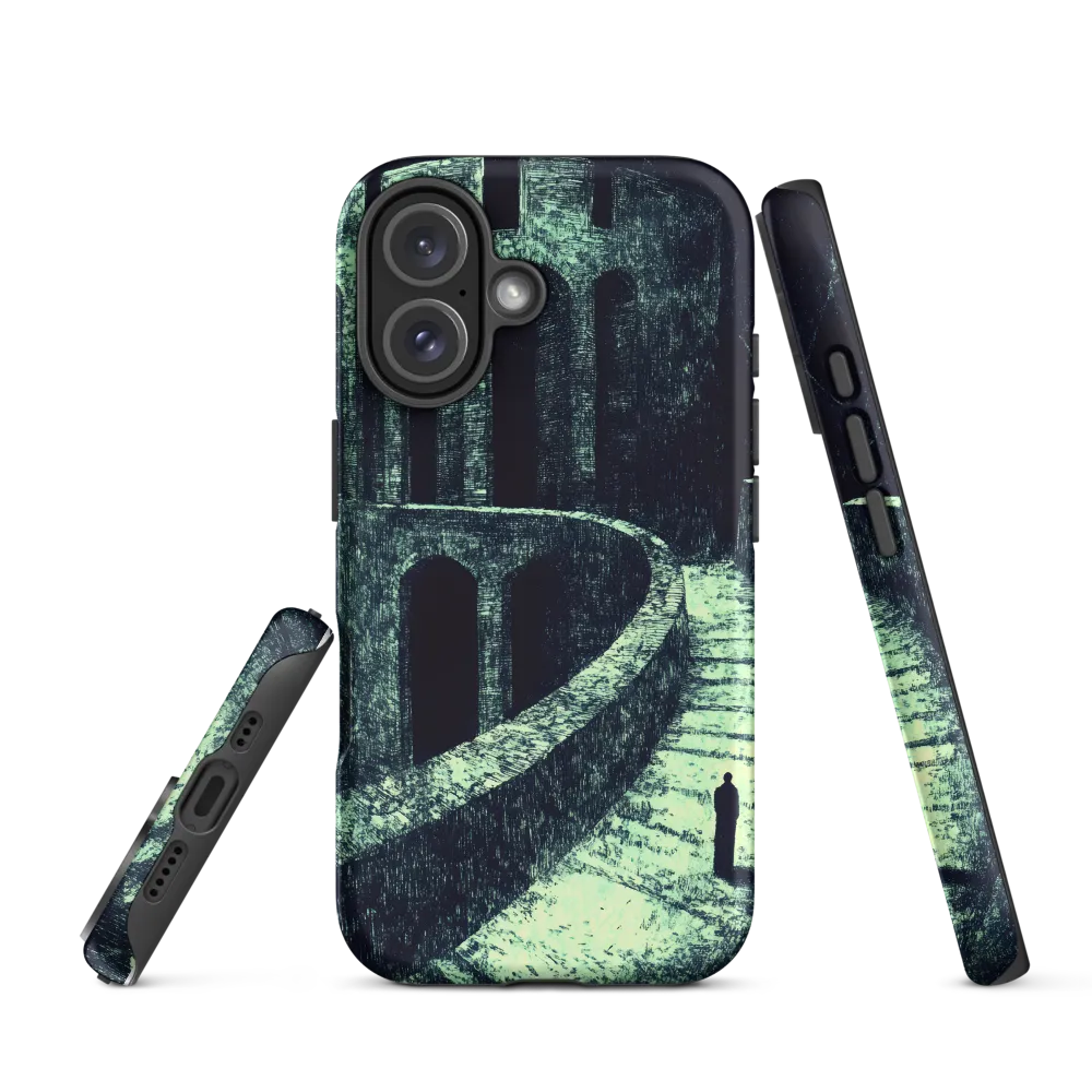 Whispers of the Forgotten | Phone Case